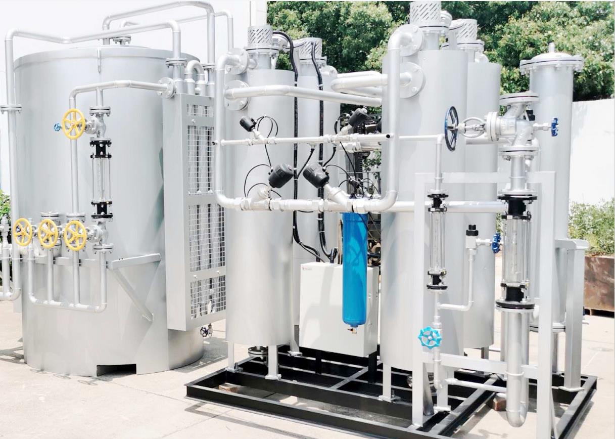 制氮設備（食品包裝行業）